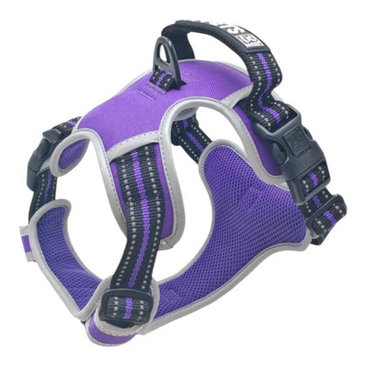 M-pets Arnés Hiking Morado