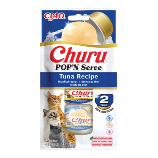 Churu POP’N serve
