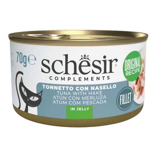 Schesir Lata Atun merluza