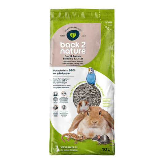 Back2Nature Sustrato de papel