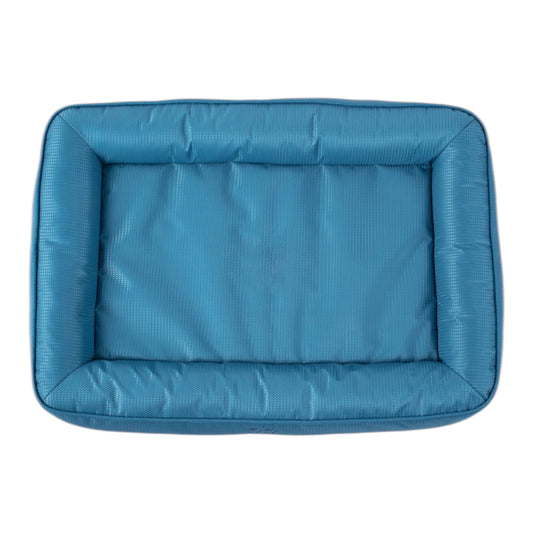 Cuna Snooze Azul zafiro