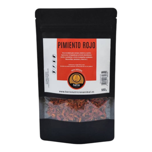 Herre snack pimiento