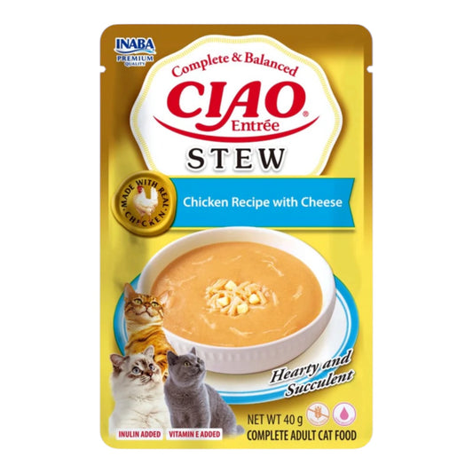 Churu Stew Entree Pollo Queso