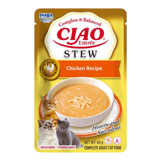 Churu Stew Entree Pollo