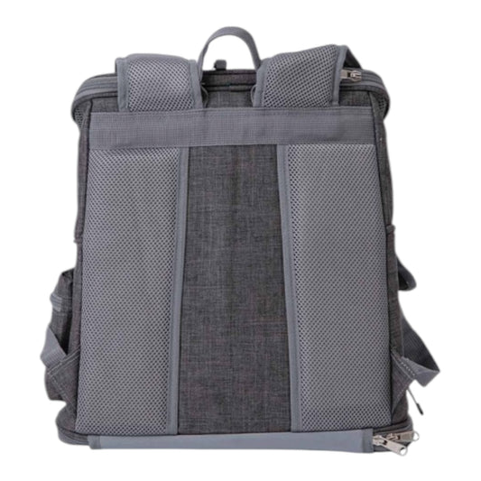 Mochila Makalu para Mascotas — Transporte Ergonómico Homologado