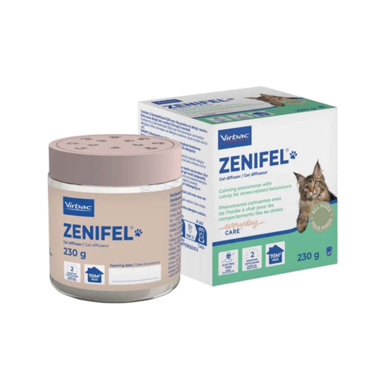 Zenifel Difusor en gel con feromonas calmantes