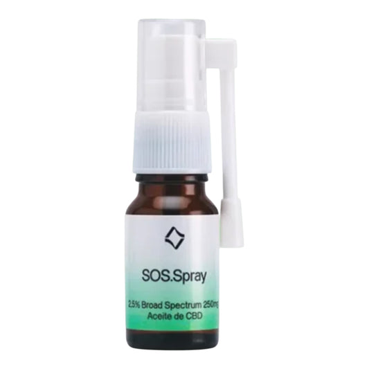 SOS Spray tranquilizante Natural