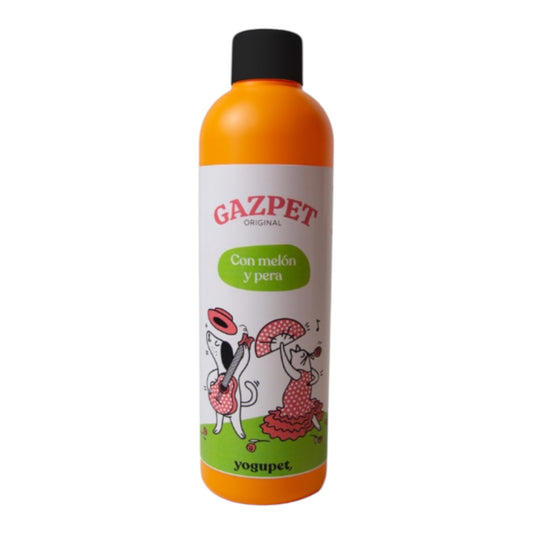 Gazpet gazpacho con frutas