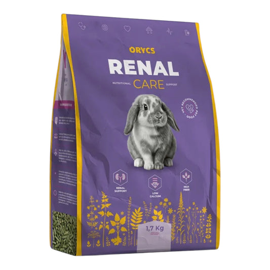 MiniOrycs Renal Care Alimento Completo Apoyo Bienestar Renal y Urinario