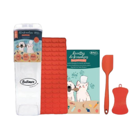 Bubichef kit molde golosinas