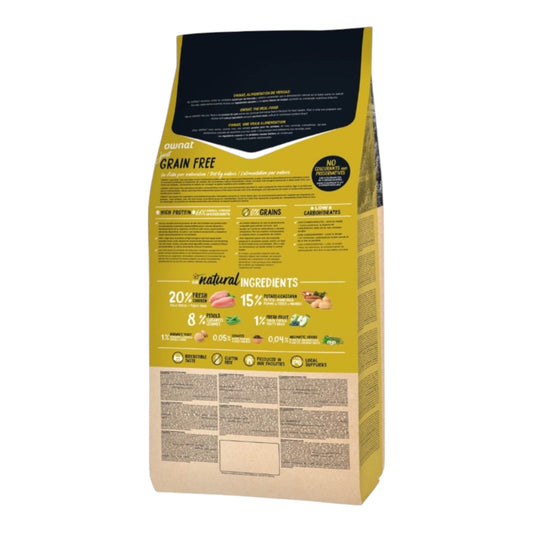 Ownat Just grain free Junior