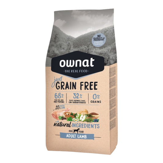 Ownat Just grain free Cordero