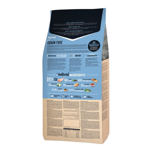 Ownat Just grain free Cordero