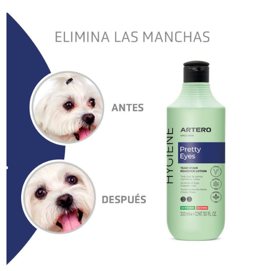 Pretty Eyes Care Artero