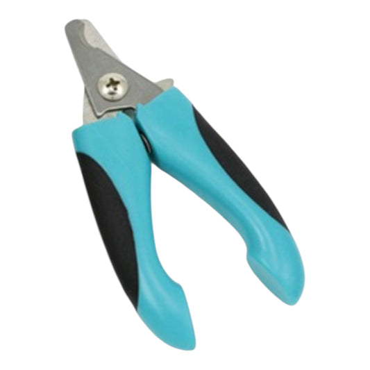 Mpets Cortaúñas Tijera con seguridad