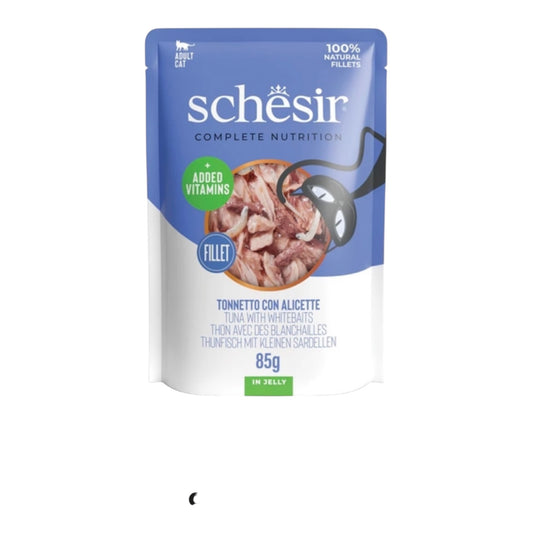 Schesir Pouche atún y anchoveta