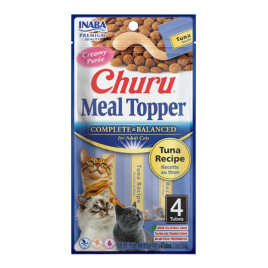 Churu meal topper Gato
