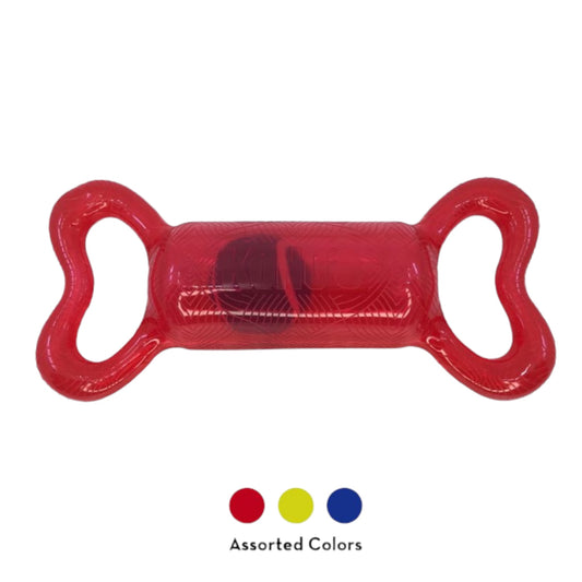 KONG jumbler tug bone