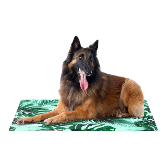 Freedog Colchoneta Refrescante de Gel Sabana para Perros y Gatos