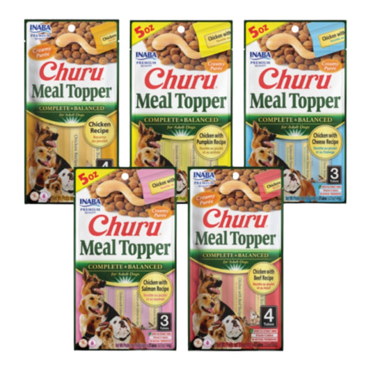 Churu meal topper Perro