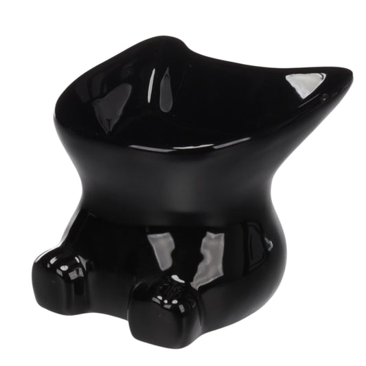 Comedero elevado ceramica Doby