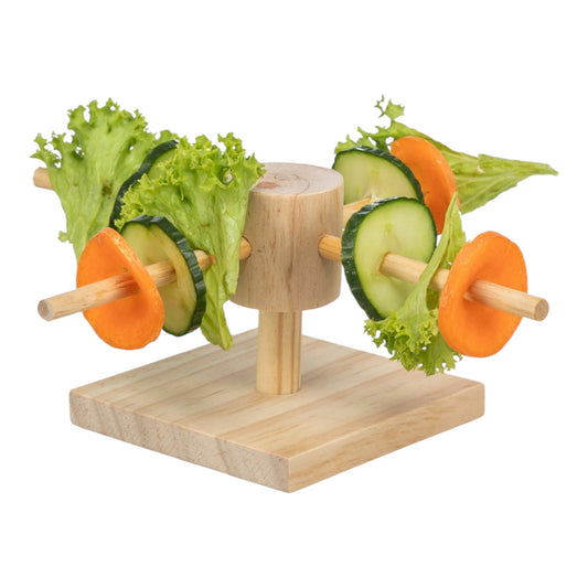 Carrusel para alimento fresco