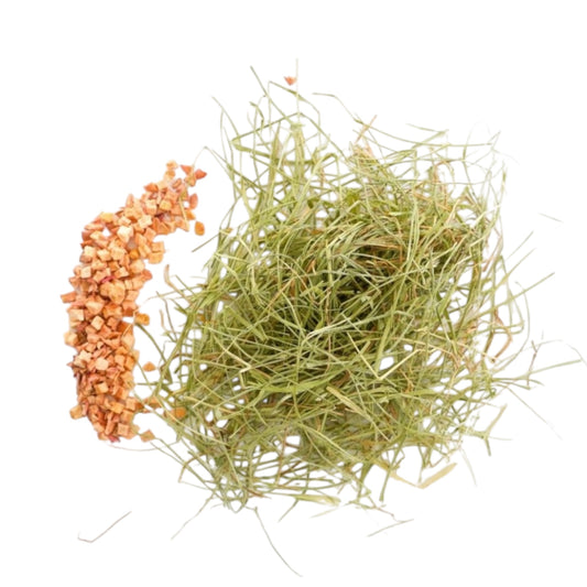 Herre Heno de Festuca y Manzana