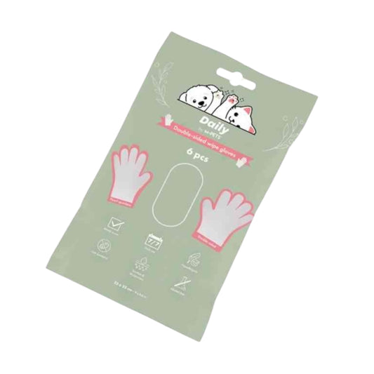 M Pets Guantes de limpieza