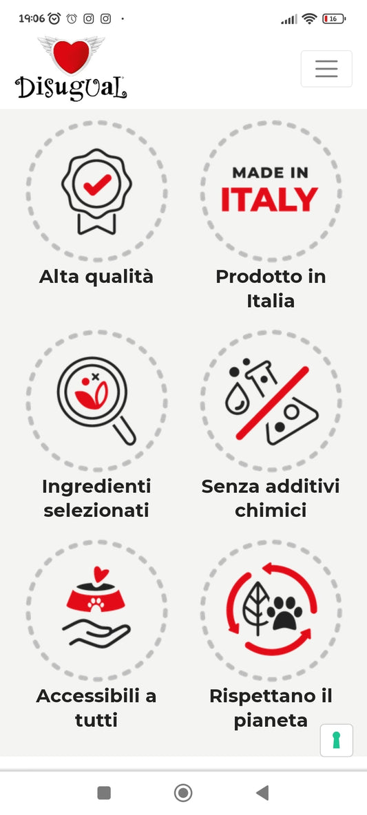 Disugual mini-me wet Ternera Gatitos