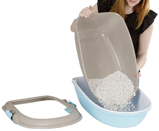 Arenero Furba con Rejilla