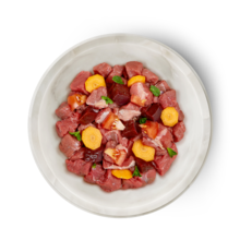 Terra Felis Buey 80g para Gatos — Comida Húmeda Natural