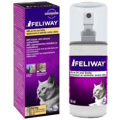 Feliway Spray travel