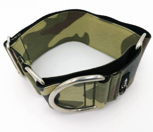 Gosk Collar Martingale Camuflaje