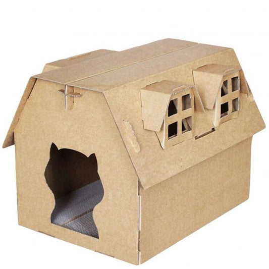 Catopia Casita Rascador