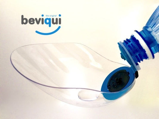 Beviqui Bebedero portatil