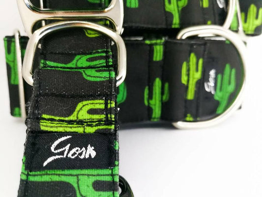 Gosk Collar Martingale Cactus