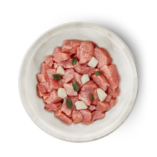 Terra Felis Conejo 80g para Gatos — Alimento Completo 90% Carne Fresca