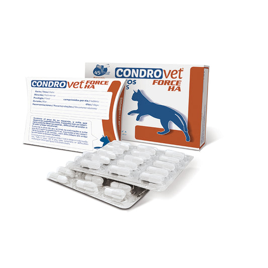 Condrovet Force Gatos
