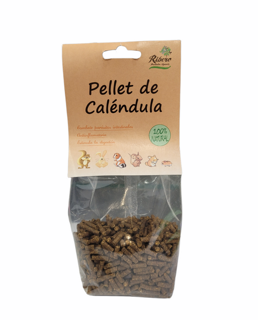Ribero pellets de calendula