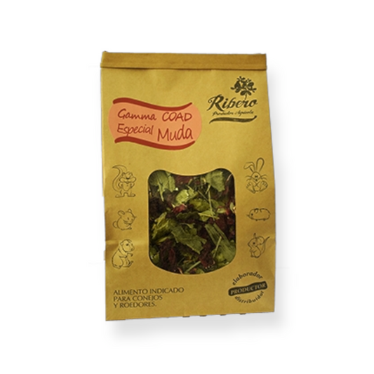 Ribero coad especial muda