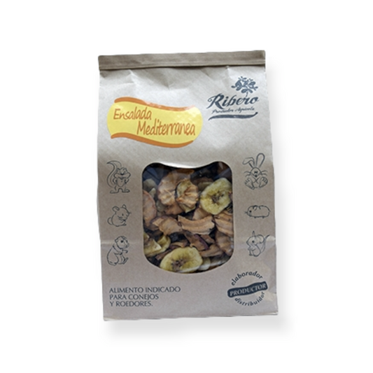Ribero ensalada mediterranea