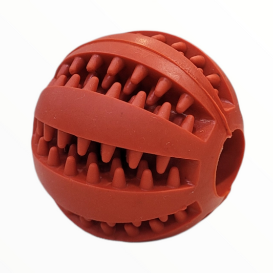 Pelota dental para perros pequeños 5cm