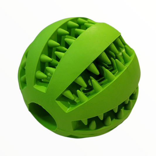 Pelota dental para perros pequeños 5cm
