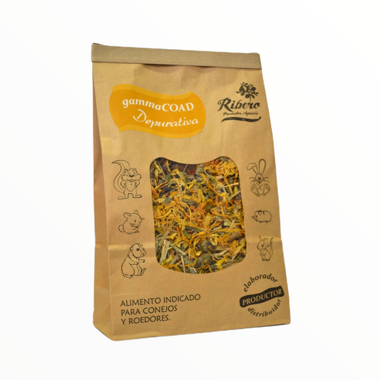 Ribero coad depurativa