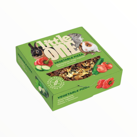 Little One Pizza Vegetal