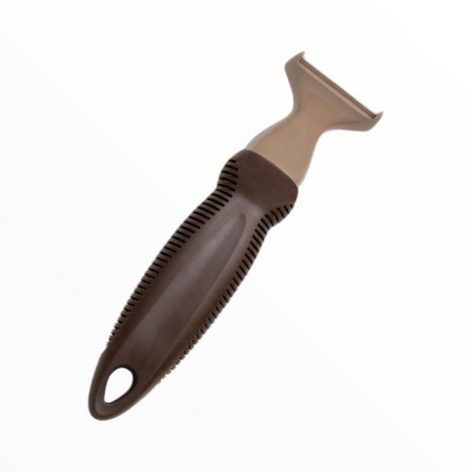 Deslanador para pequeños animales