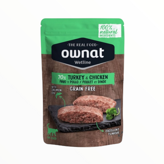 Ownat Pouche Pavo y Pollo