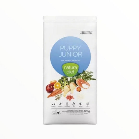 Natura Diet Puppy Junior normal