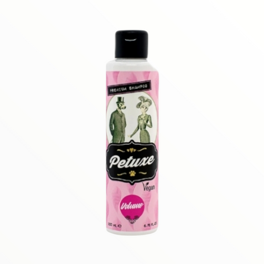 Petuxe champu vegano Volumen