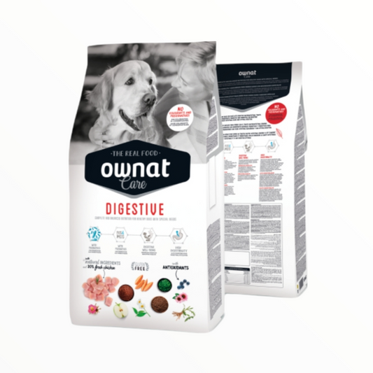 Ownat care Digestive Perro